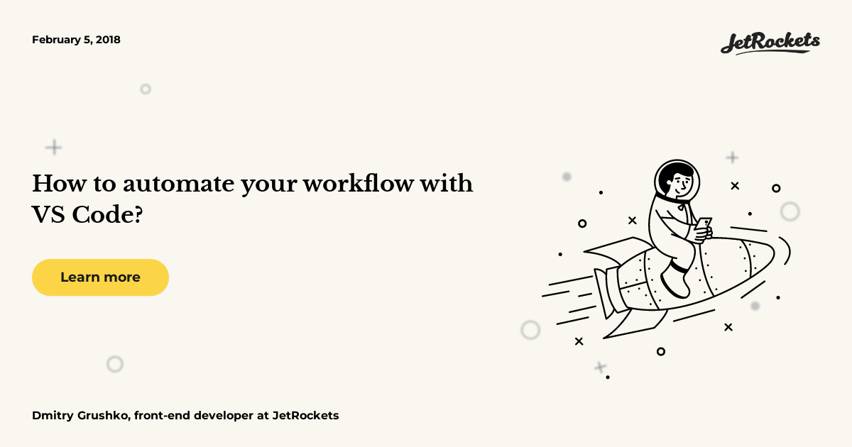 Streamline Your Workflow with VS Code Automation