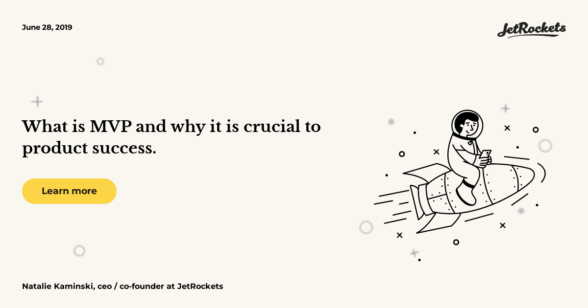 MVP The Key to Successful Product Development Strategy